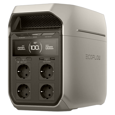 DELTA 3 Plus