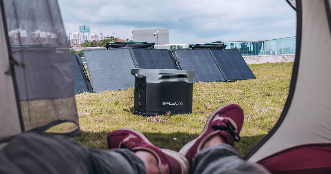 EcoFlow DELTA 1300