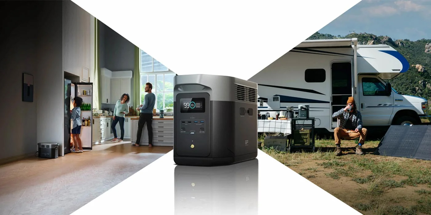 EcoFlow DELTA 2 Max