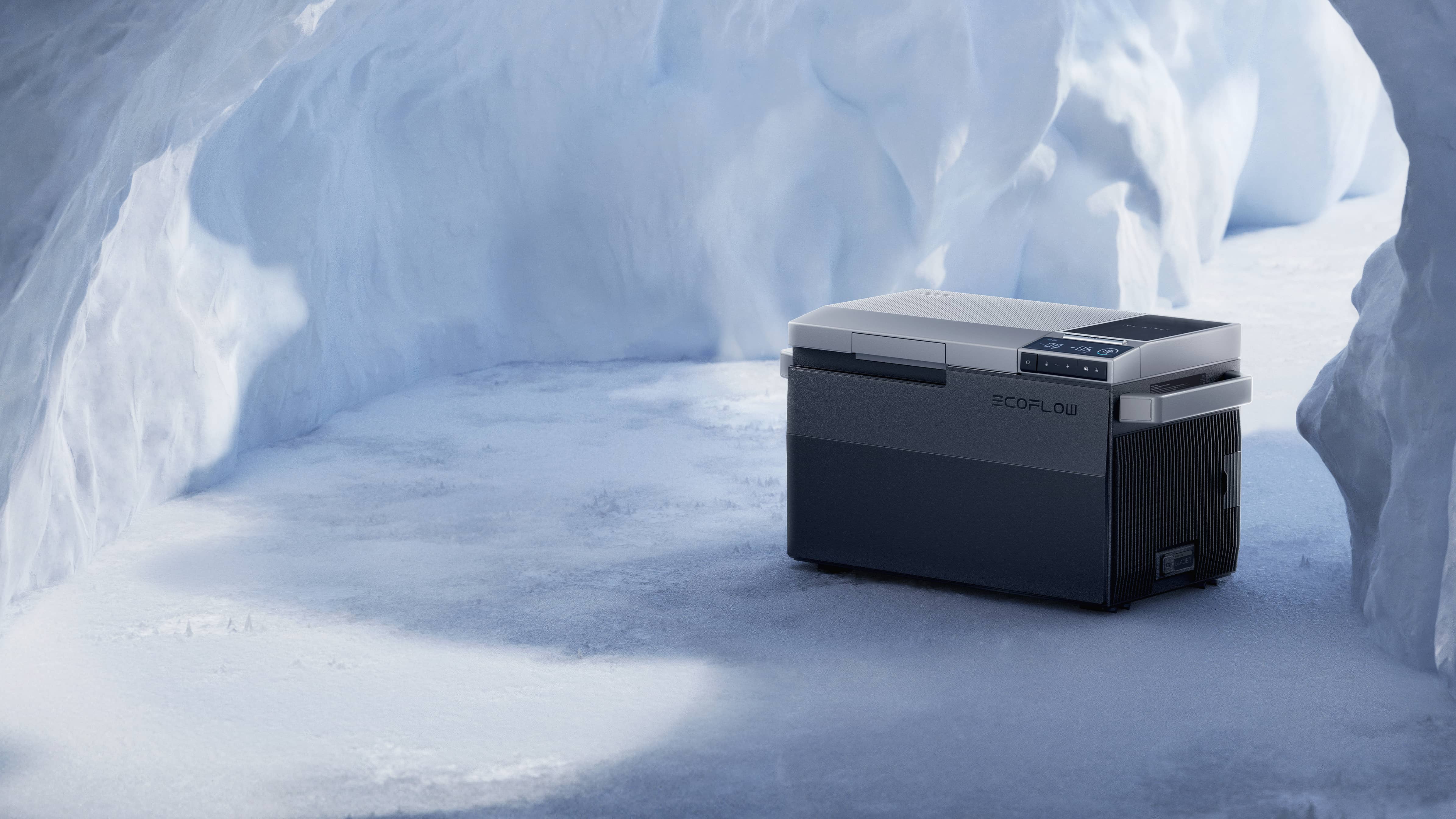 EcoFlow Glacier