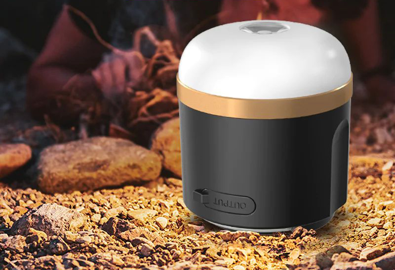 EcoFlow Camping Light