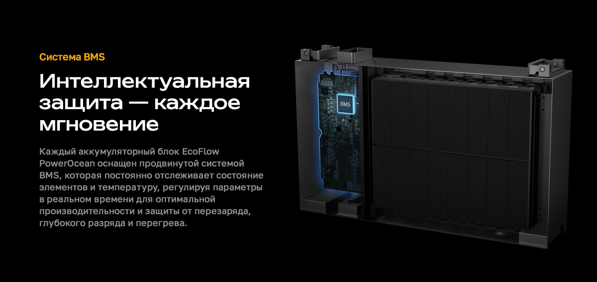 Система BMS