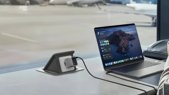 MacBook Pro 14 до 50% за 50 минут