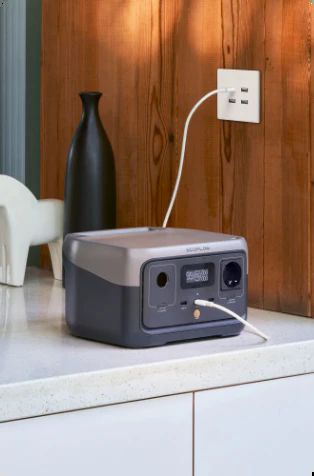 Ecoflow аккумулятор