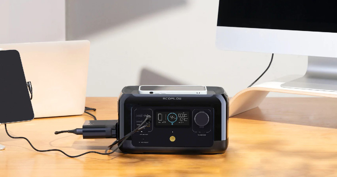 EcoFlow RIVER mini