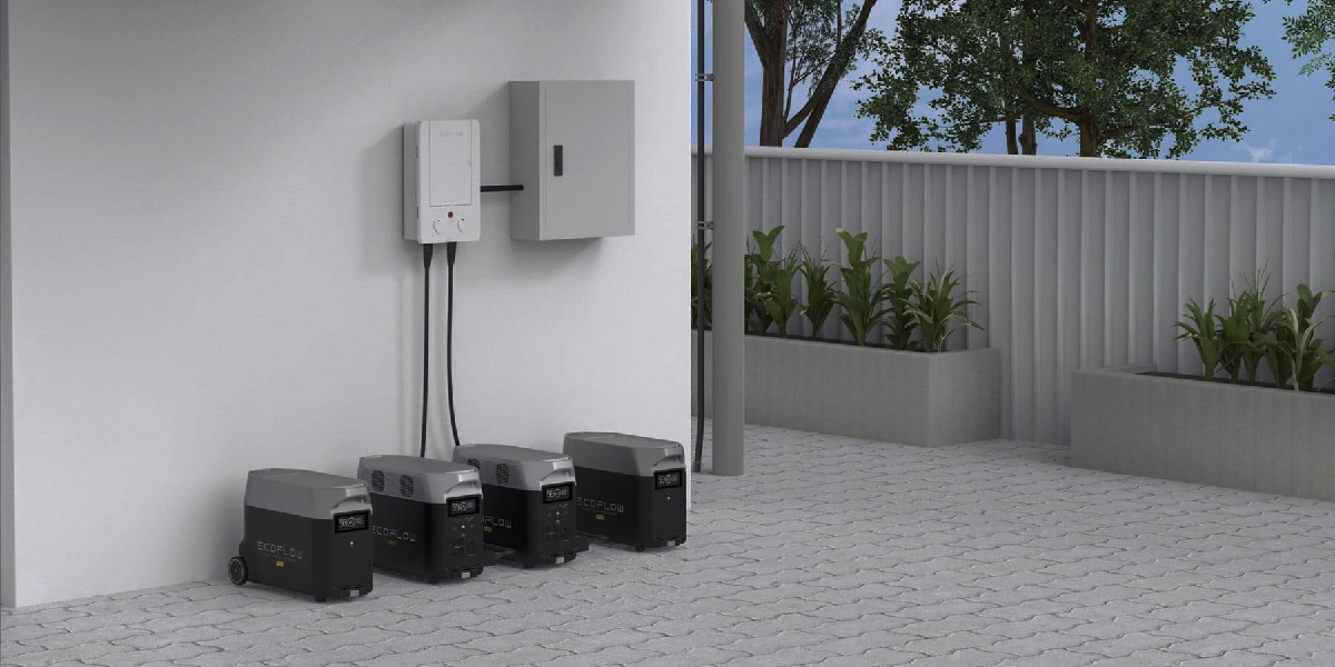Панель управления Smart Home Panel