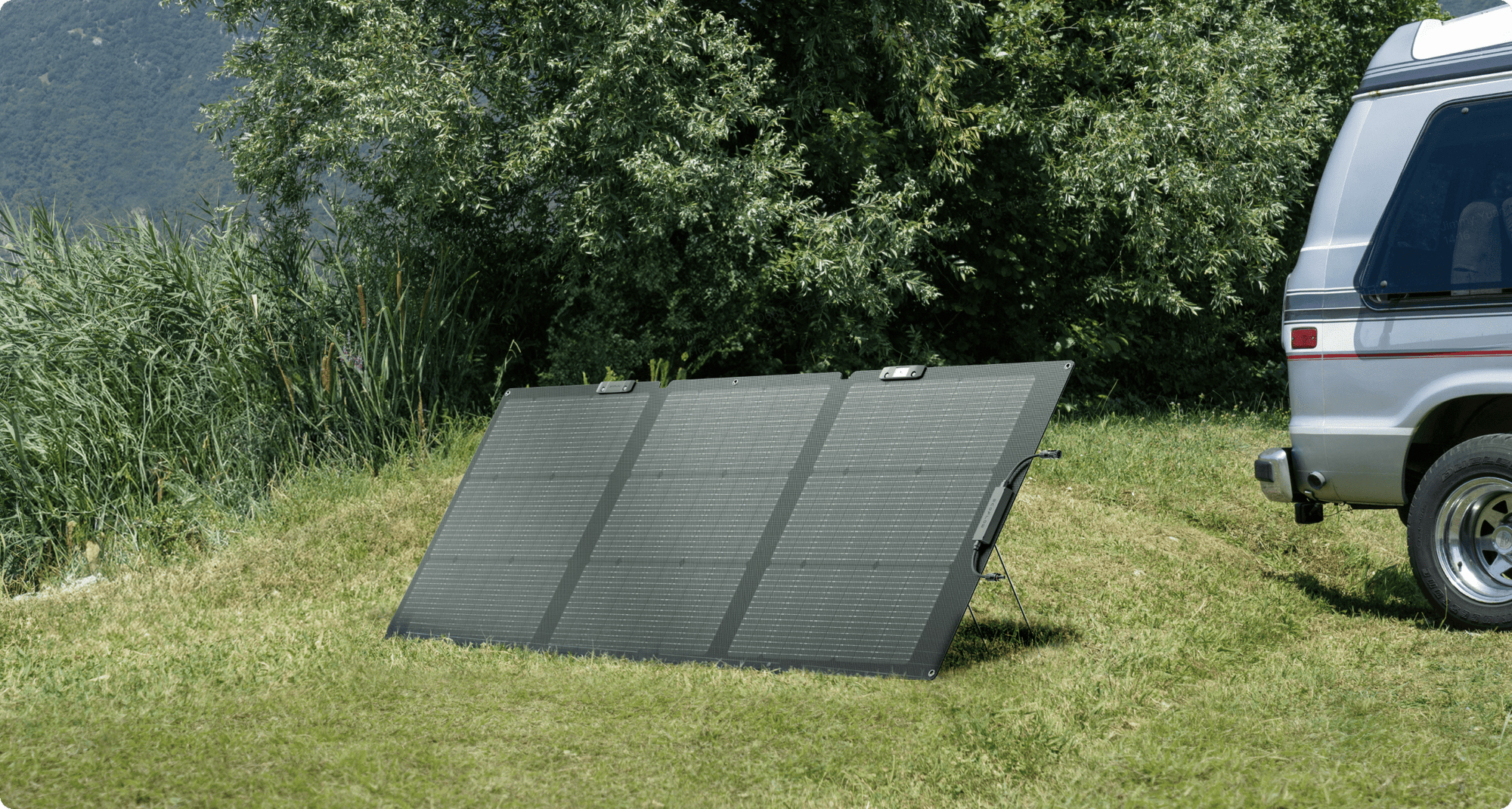 Солнечная панель EcoFlow NextGen 160 Вт - 1
