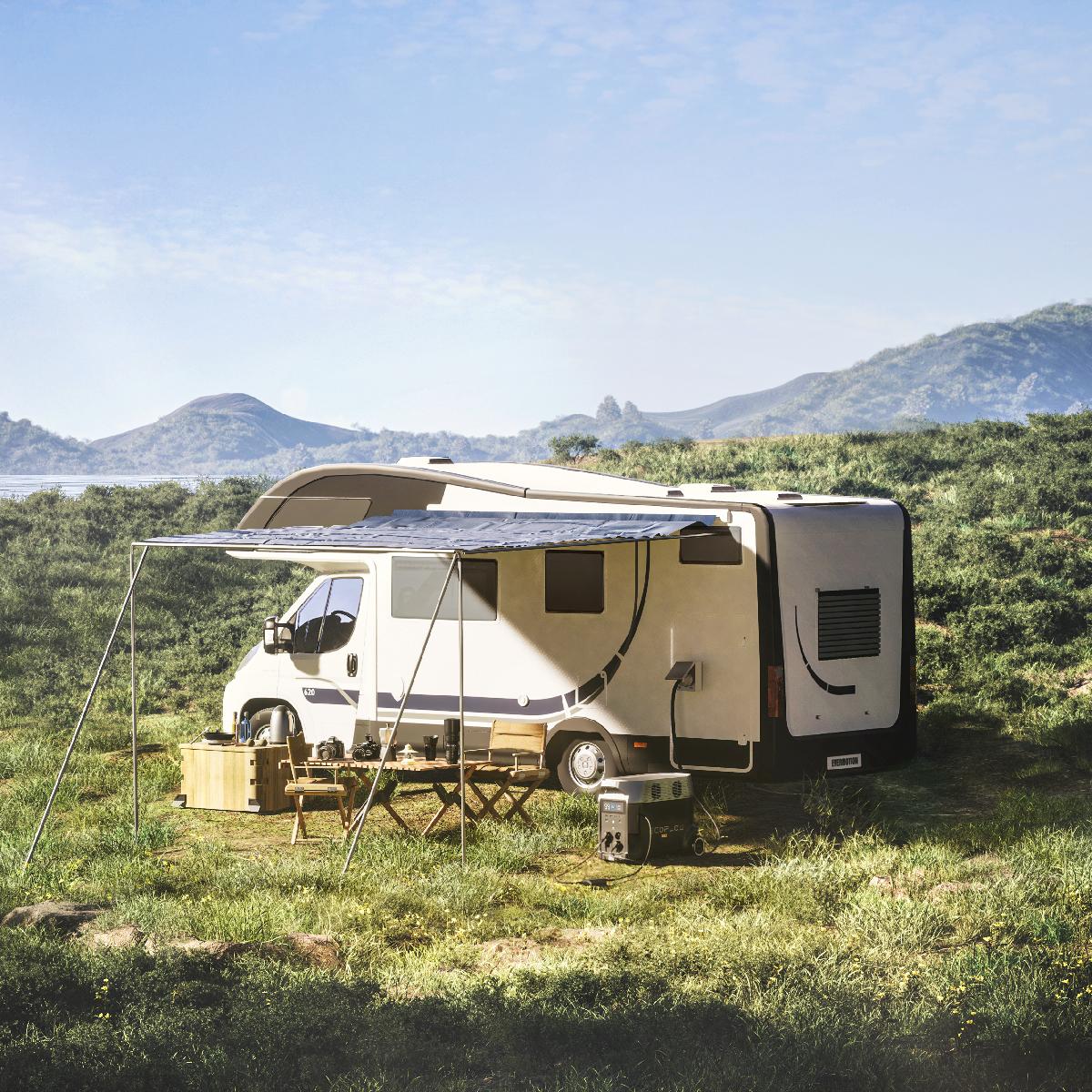Адаптер с заземлением для Delta Pro/Max, фото 2