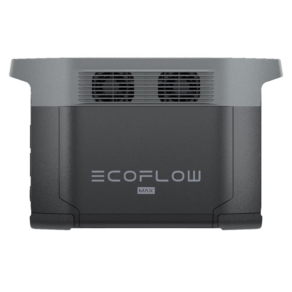 Портативная зарядная станция EcoFlow DELTA 2 Max (2048 Втч), фото 5