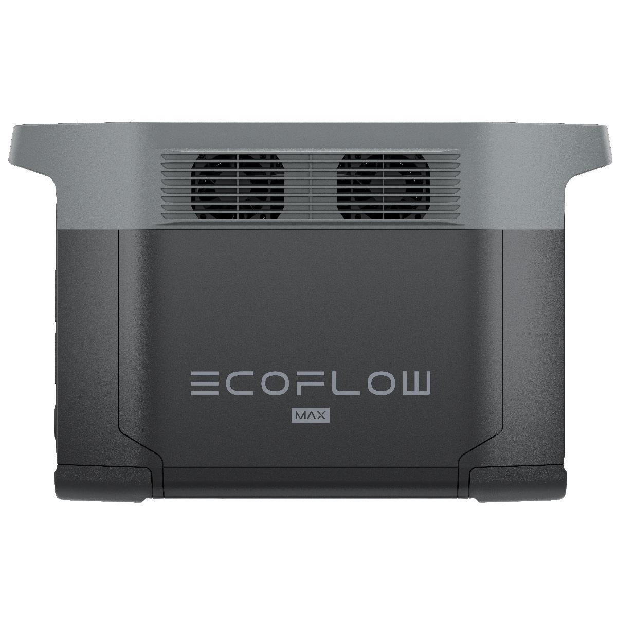 Портативная зарядная станция EcoFlow DELTA 2 Max (2048 Втч), фото 6