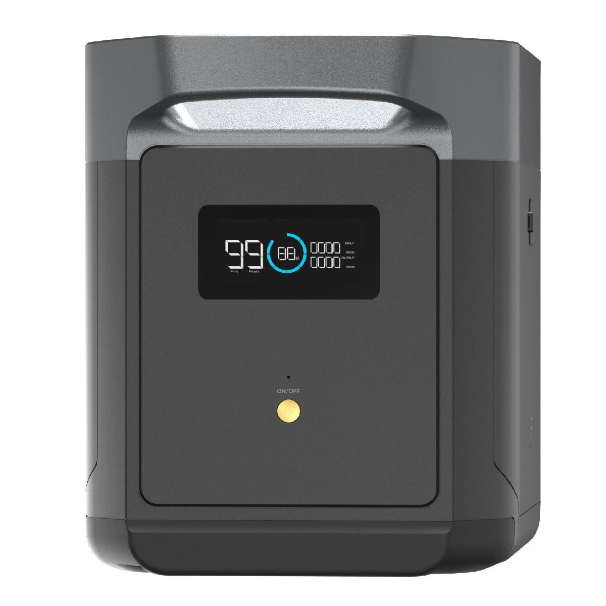 Дополнительная батарея EcoFlow DELTA 2 Max (2048 Втч), фото 2