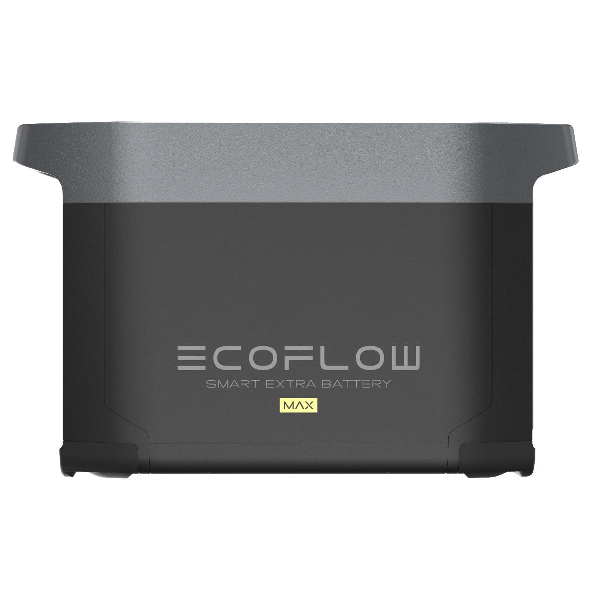 Дополнительная батарея EcoFlow DELTA 2 Max (2048 Втч), фото 4