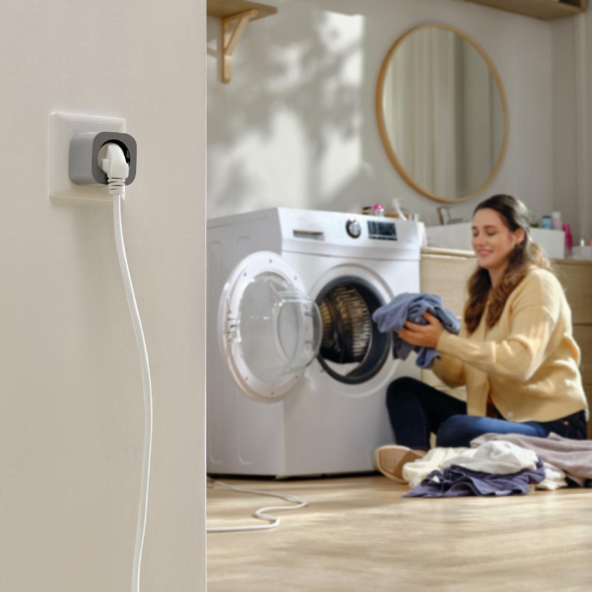 Умная розетка EcoFlow Smart Plug, фото 3