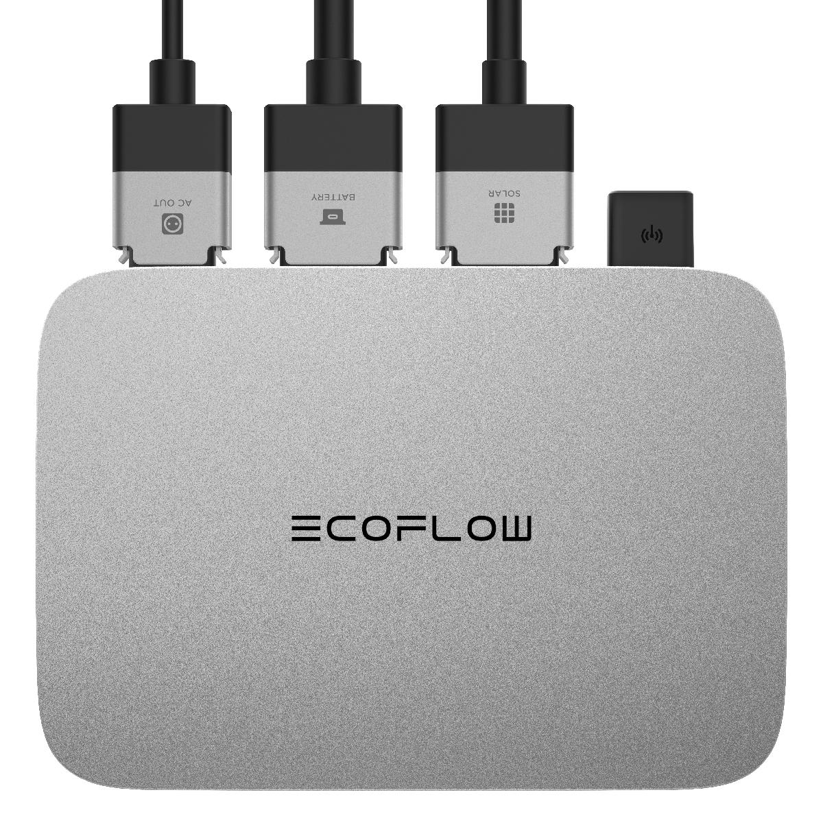 Микроинвертор EcoFlow PowerStream 800 Вт, фото 2