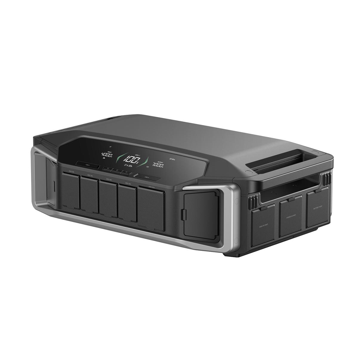 Инвертор EcoFlow DELTA Pro Ultra, фото 3