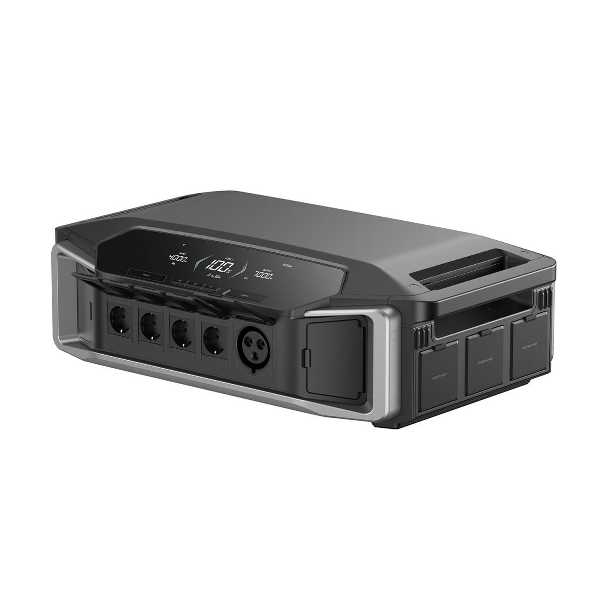 Инвертор EcoFlow DELTA Pro Ultra, фото 4