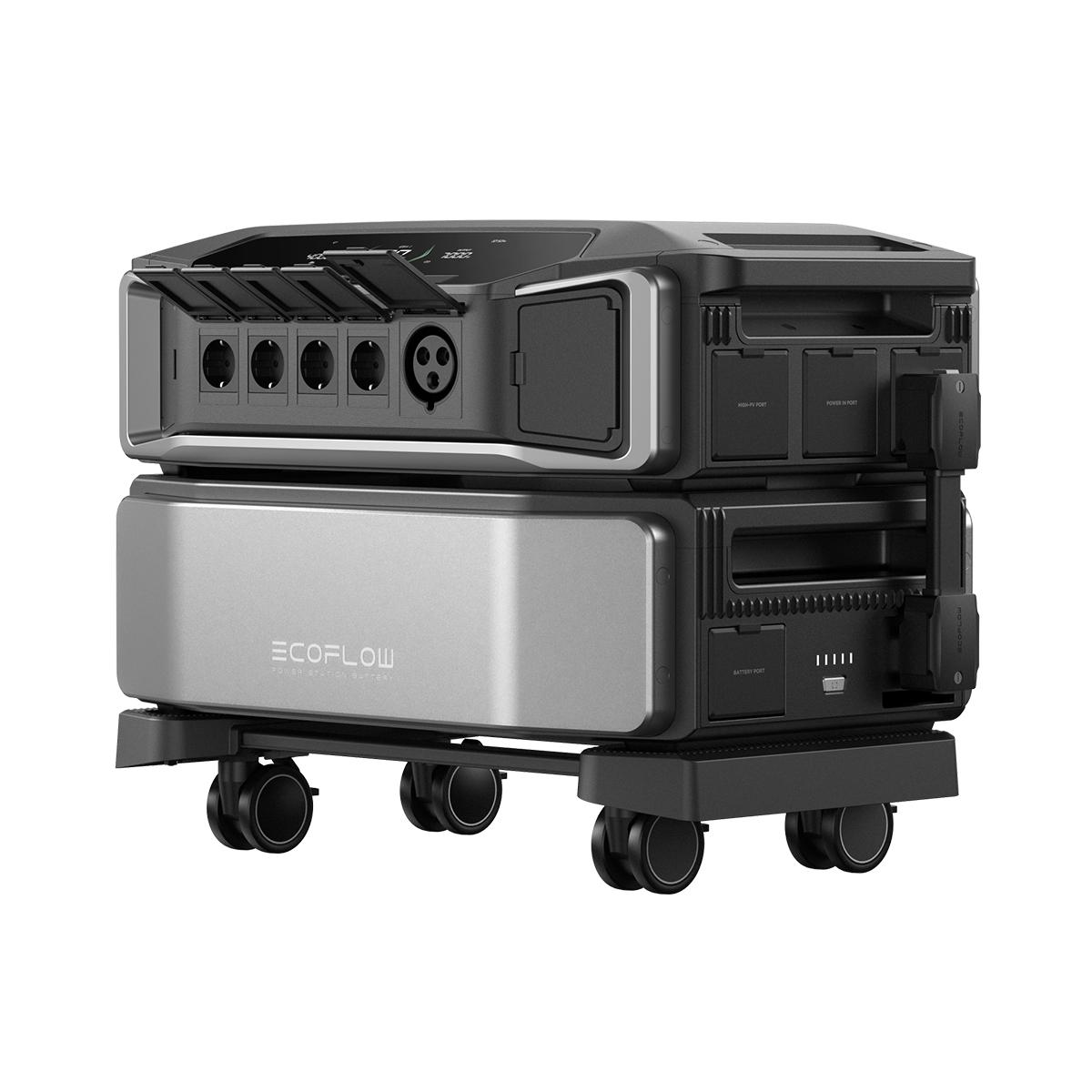 Портативная зарядная станция EcoFlow DELTA Pro Ultra (6-30 кВтч), фото 2