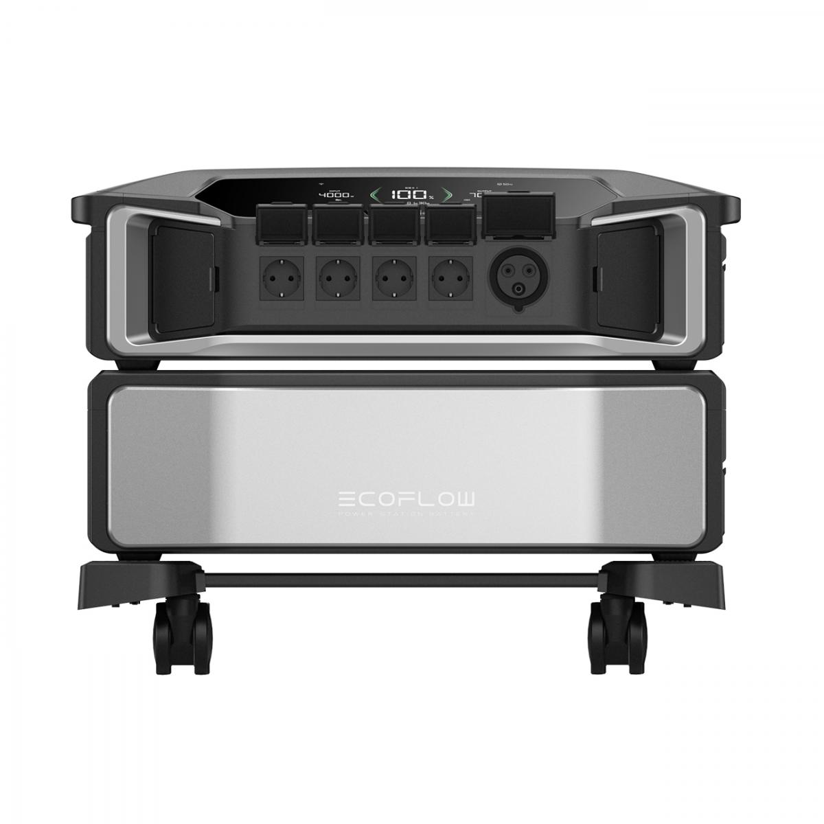 Портативная зарядная станция EcoFlow DELTA Pro Ultra (6-30 кВтч), фото 6