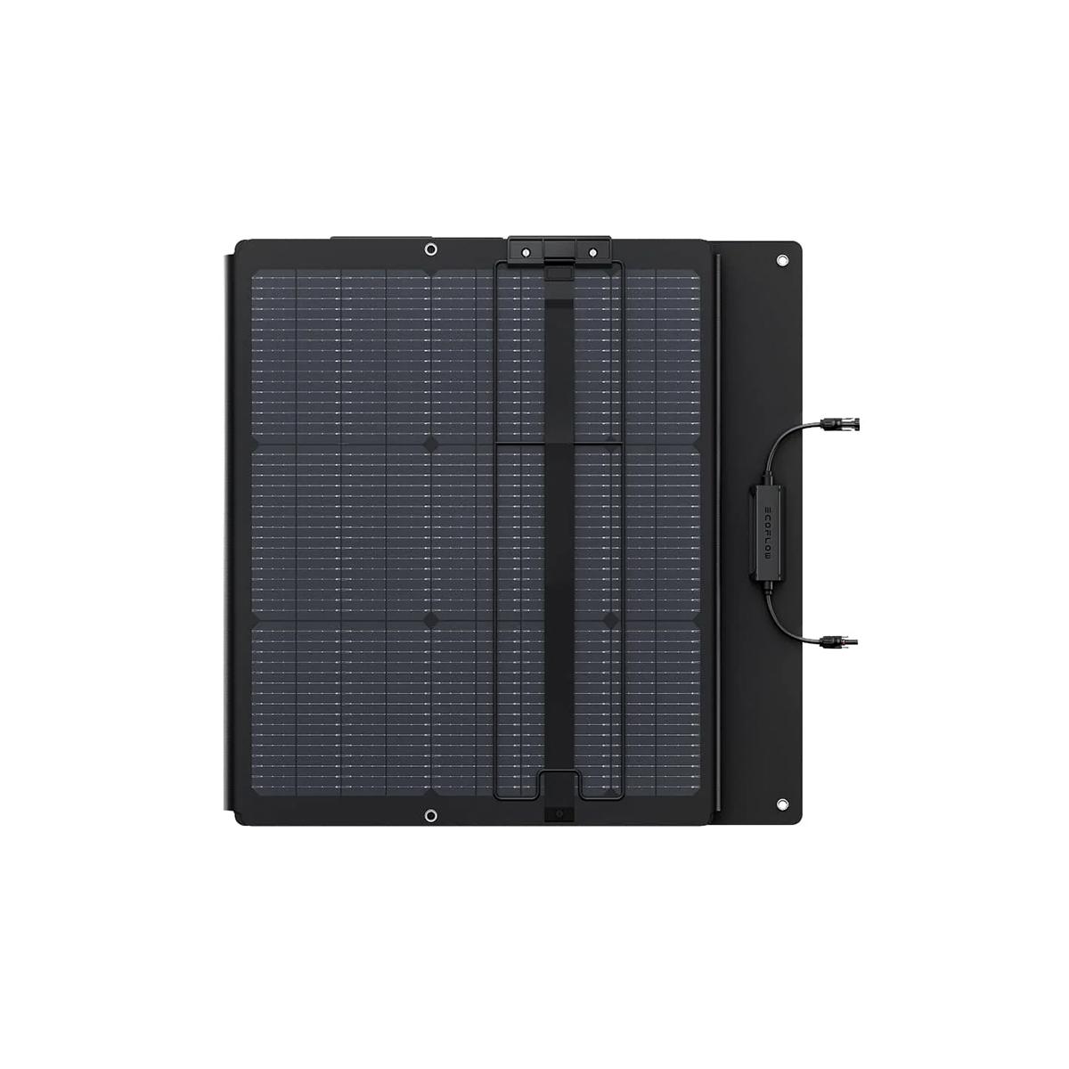 Солнечная панель складная двусторонняя EcoFlow NextGen 220 Вт, фото 2