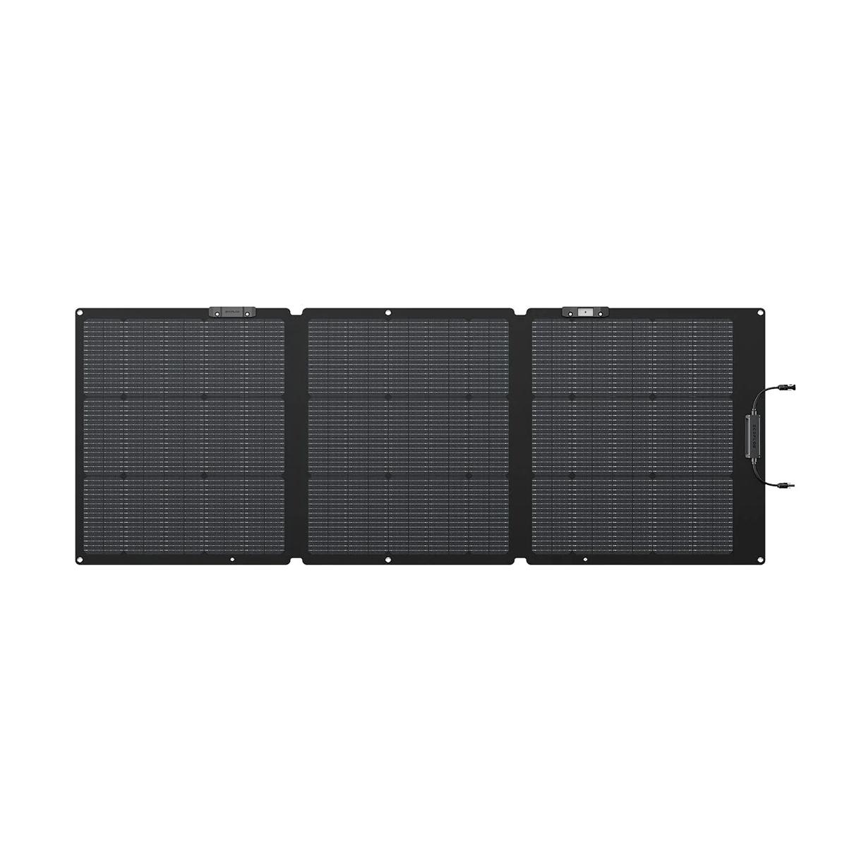 Солнечная панель складная EcoFlow NextGen 160 Вт, фото 3