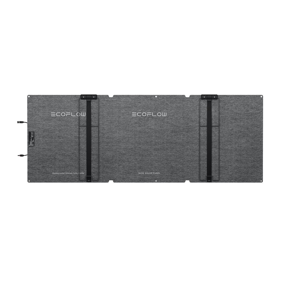 Солнечная панель складная EcoFlow NextGen 160 Вт, фото 4