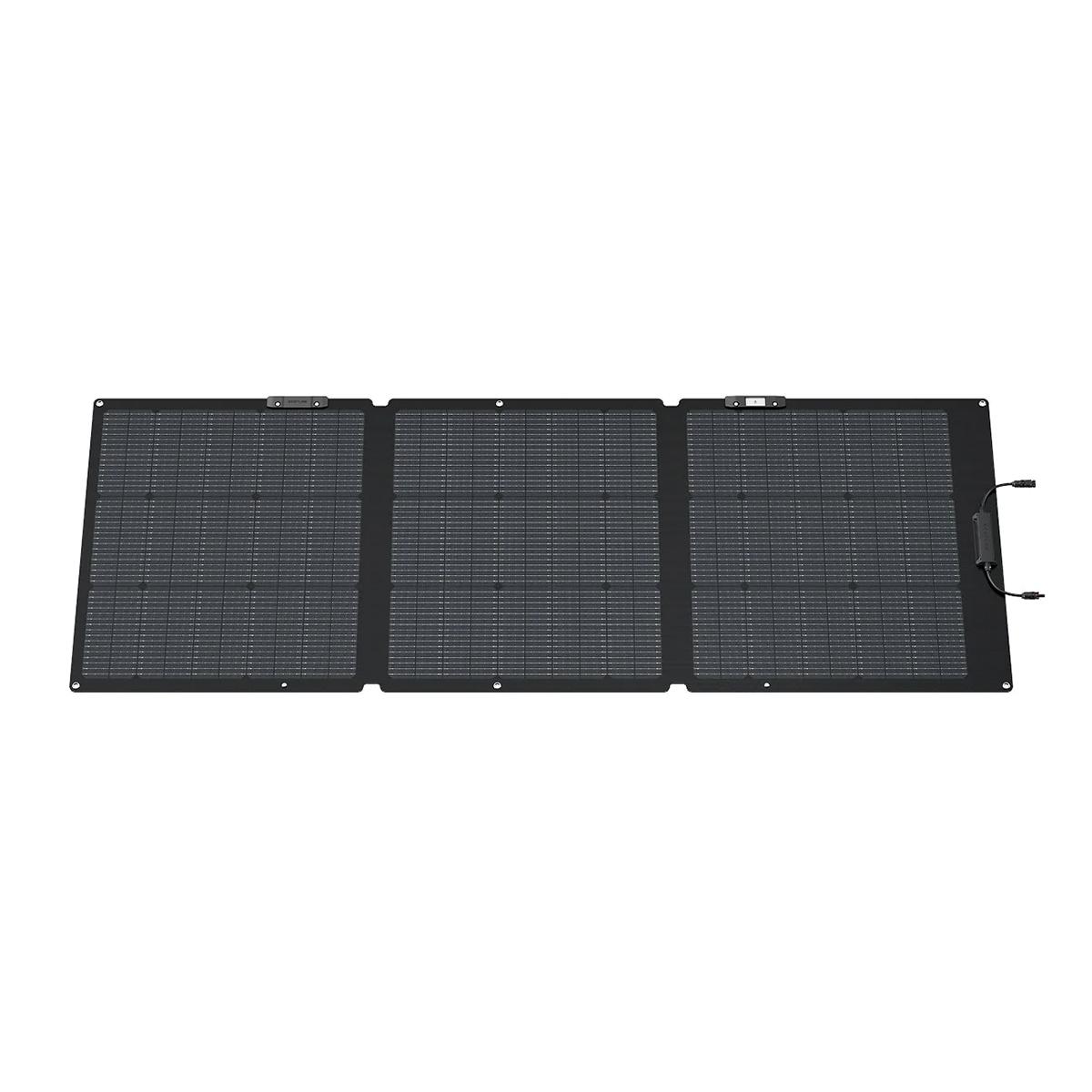 Солнечная панель складная EcoFlow NextGen 160 Вт, фото 6