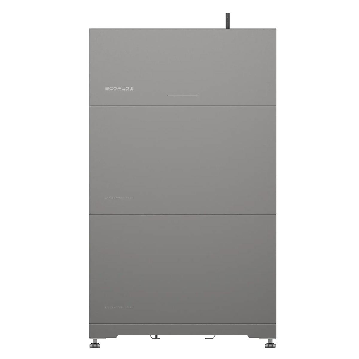Однофазная система энергоснабжения EcoFlow Power Ocean 10 кВтч, фото 4
