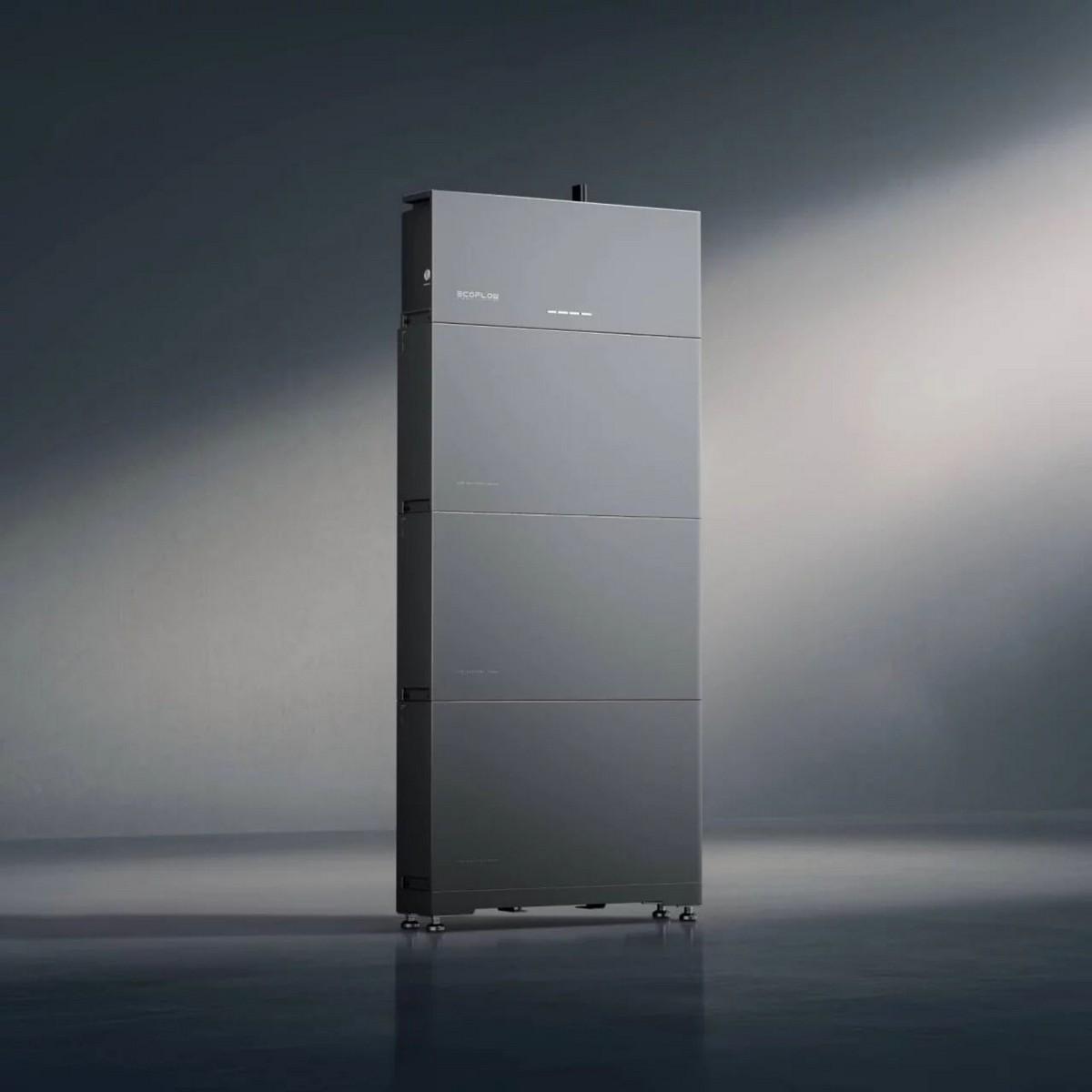 Однофазная система энергоснабжения EcoFlow Power Ocean 15 кВтч, фото 5