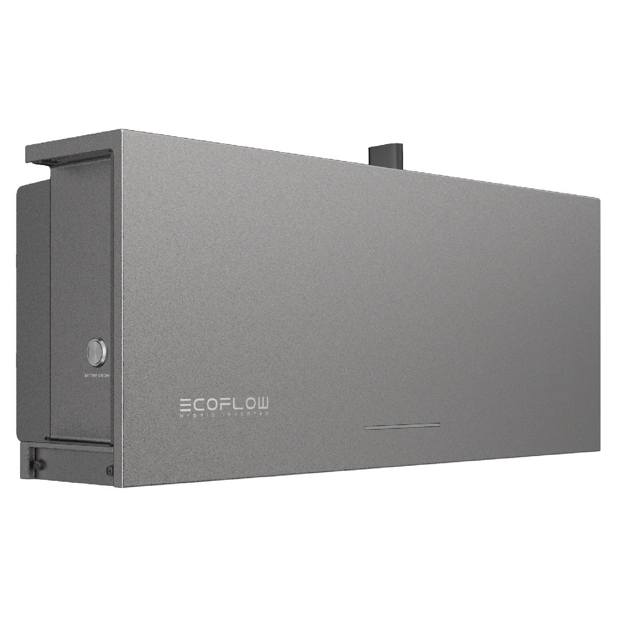 Однофазная система энергоснабжения EcoFlow Power Ocean 5 кВтч, фото 4