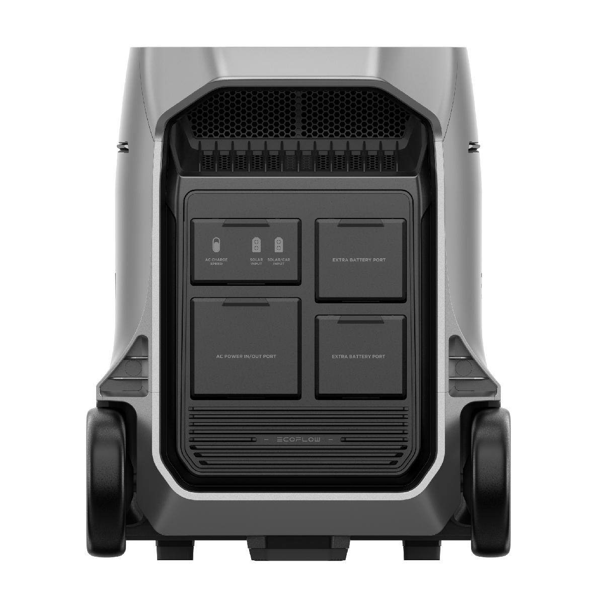Портативная зарядная станция EcoFlow DELTA Pro 3 (4096 Втч), фото 5