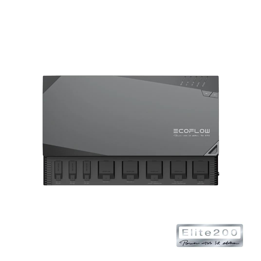 Комплект энергообеспечения EcoFlow Power Hub 5 кВА, фото 2