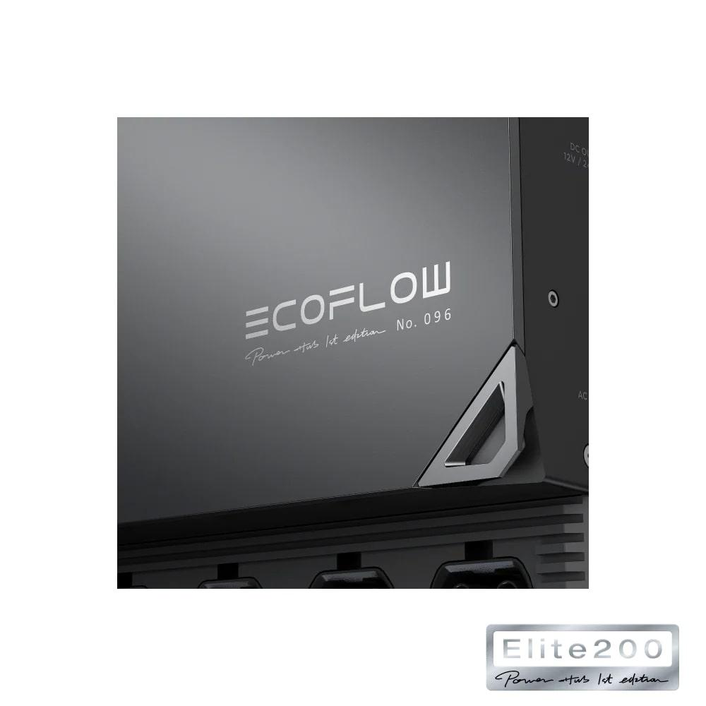 Комплект энергообеспечения EcoFlow Power Hub 5 кВА, фото 3