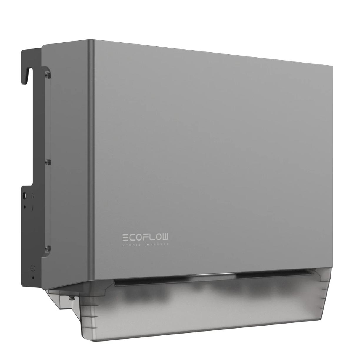 Гибридный инвертор EcoFlow Power Ocean 10 кВт (трёхфазный), фото 4