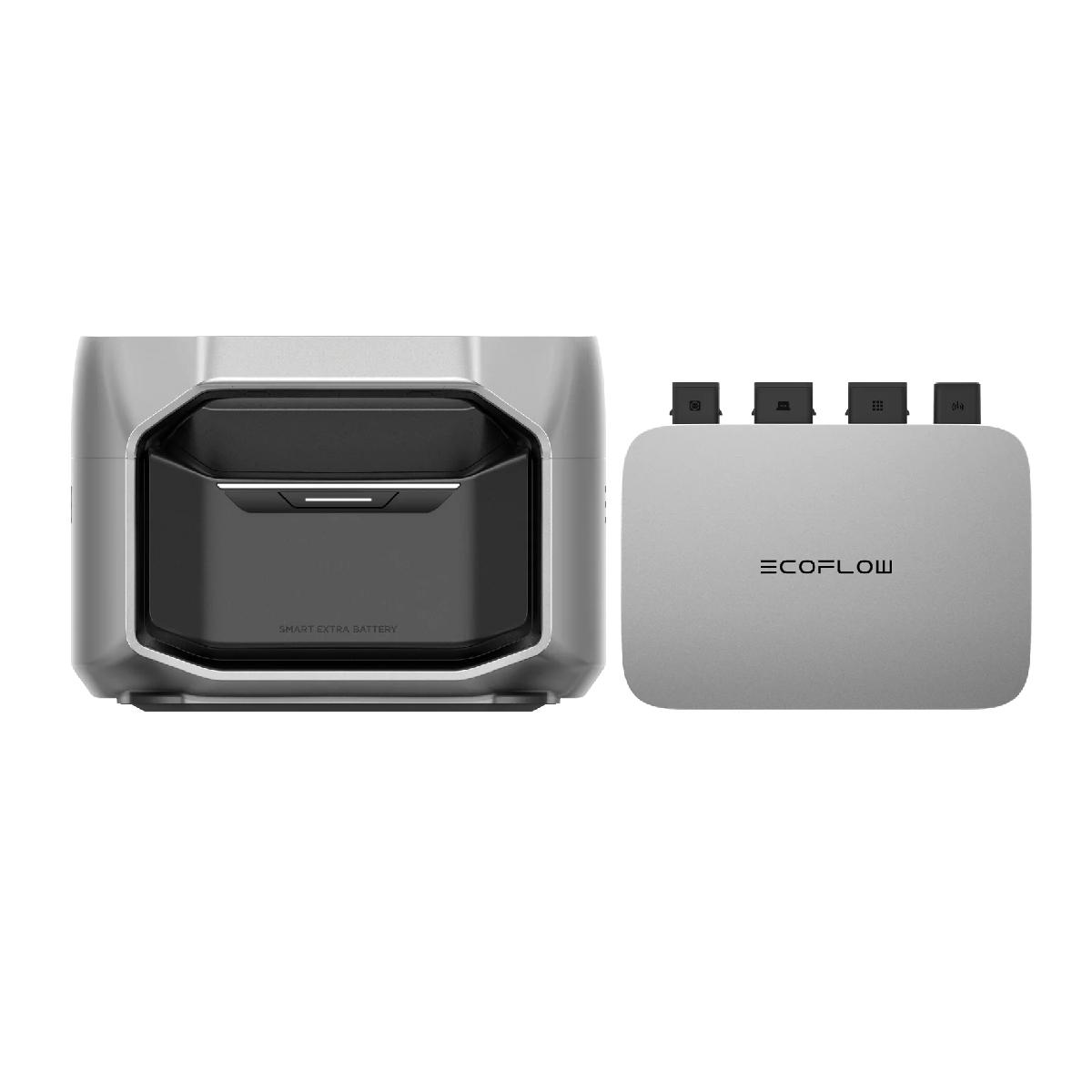 Дополнительная батарея EcoFlow DELTA Pro 3 (4096 Втч), фото 6