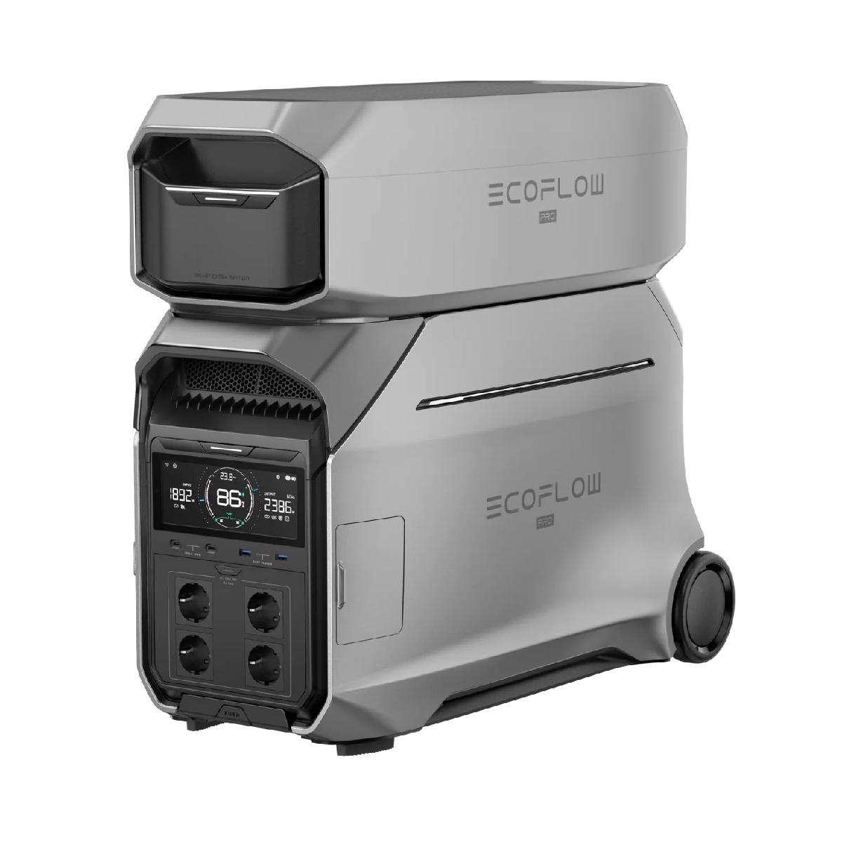 Дополнительная батарея EcoFlow DELTA Pro 3 (4096 Втч), фото 7