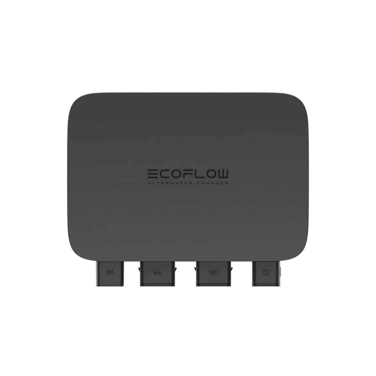 Автомобильное зарядное устройство EcoFlow Alternator Charger 800 Вт, фото 2