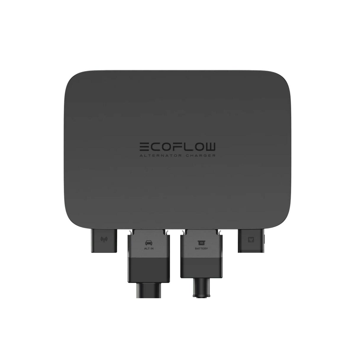 Автомобильное зарядное устройство EcoFlow Alternator Charger 800 Вт, фото 3