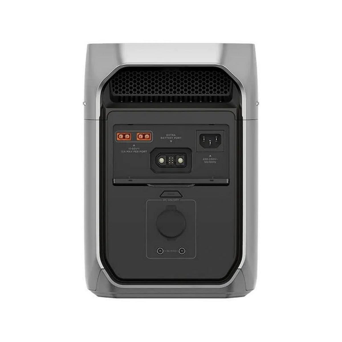Портативная зарядная станция EcoFlow DELTA 3 Plus (1024 Втч), фото 3
