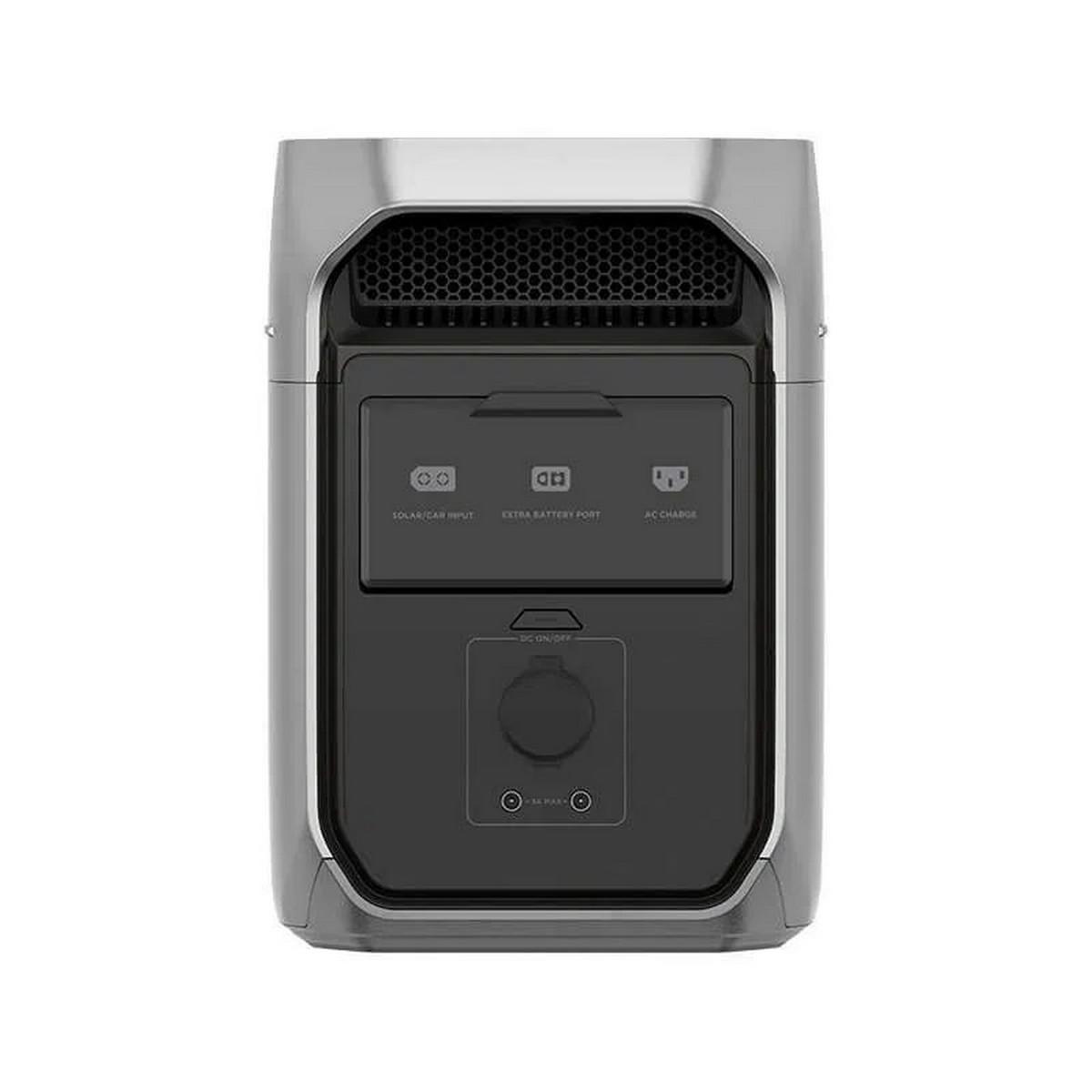 Портативная зарядная станция EcoFlow DELTA 3 Plus (1024 Втч), фото 4