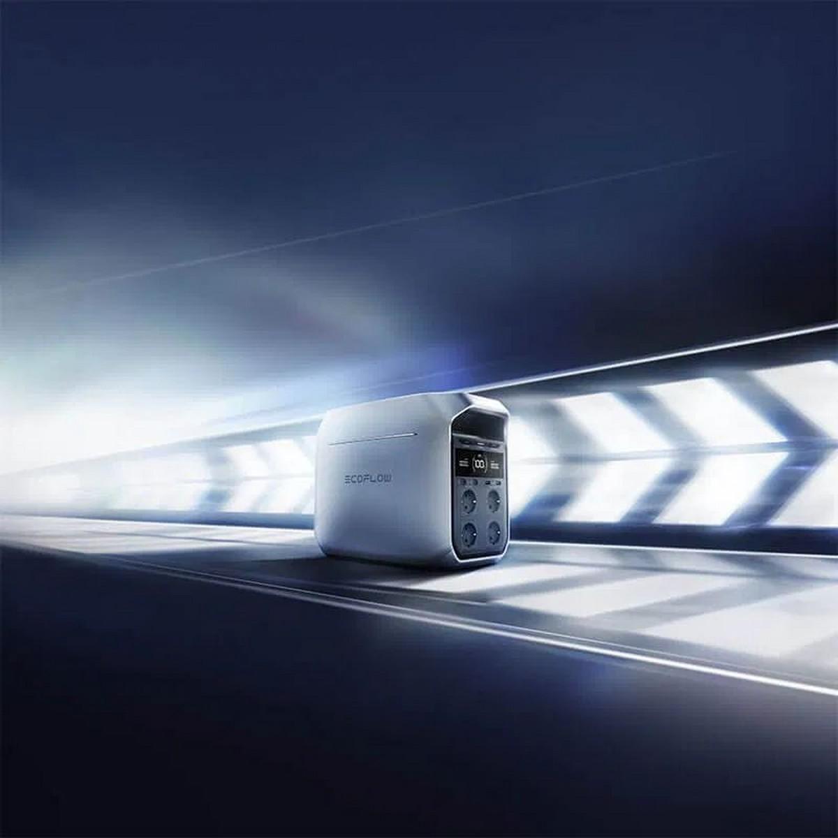 Портативная зарядная станция EcoFlow DELTA 3 Plus (1024 Втч), фото 6