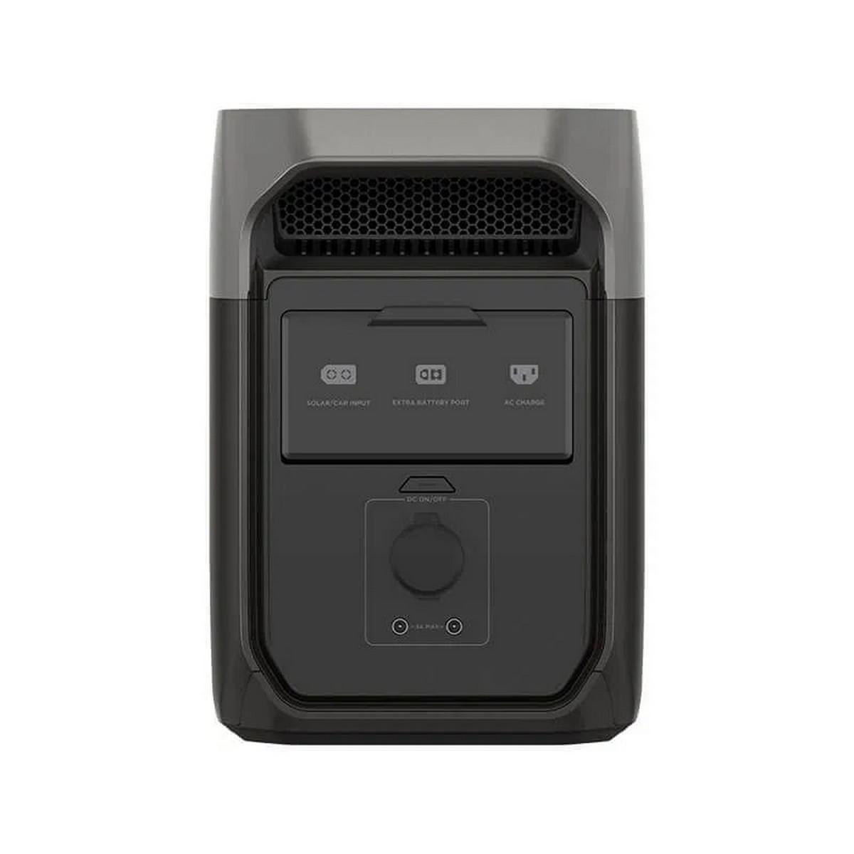Портативная зарядная станция EcoFlow DELTA 3 (1024 Втч), фото 3