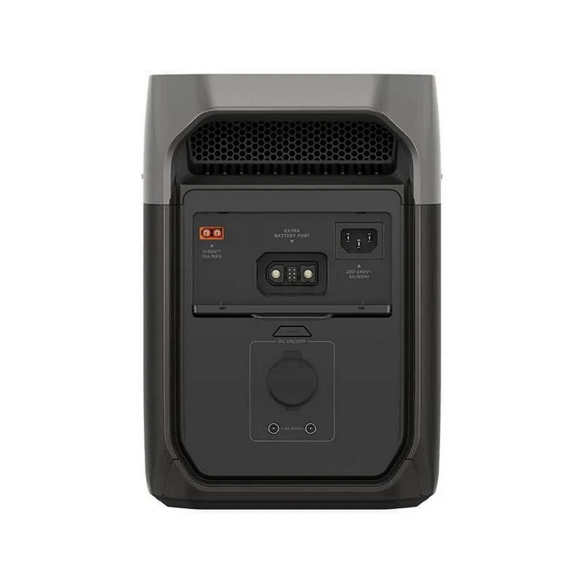 Портативная зарядная станция EcoFlow DELTA 3 (1024 Втч), фото 4