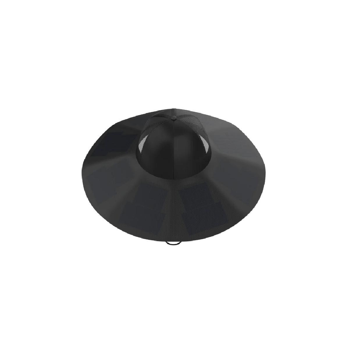 Солнечная шляпа EcoFlow Power Hat 12 Вт (L/XL), фото 4