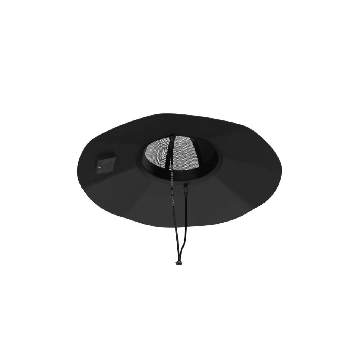 Солнечная шляпа EcoFlow Power Hat 12 Вт (L/XL), фото 5