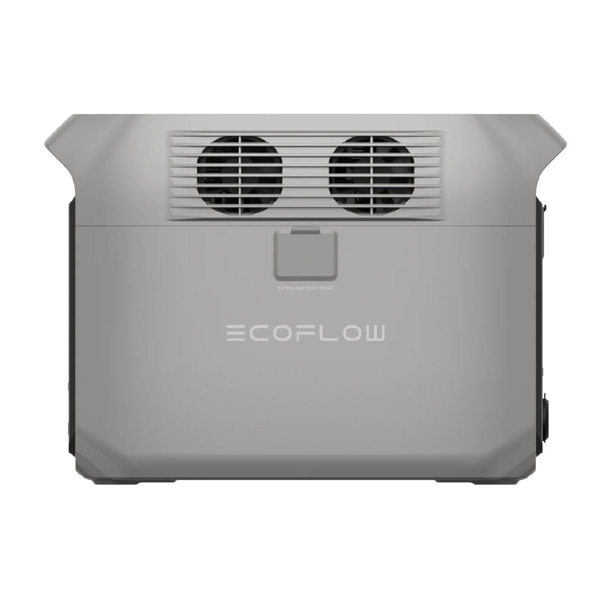 Портативная зарядная станция EcoFlow DELTA 3 1500 (1536 Втч), фото 4