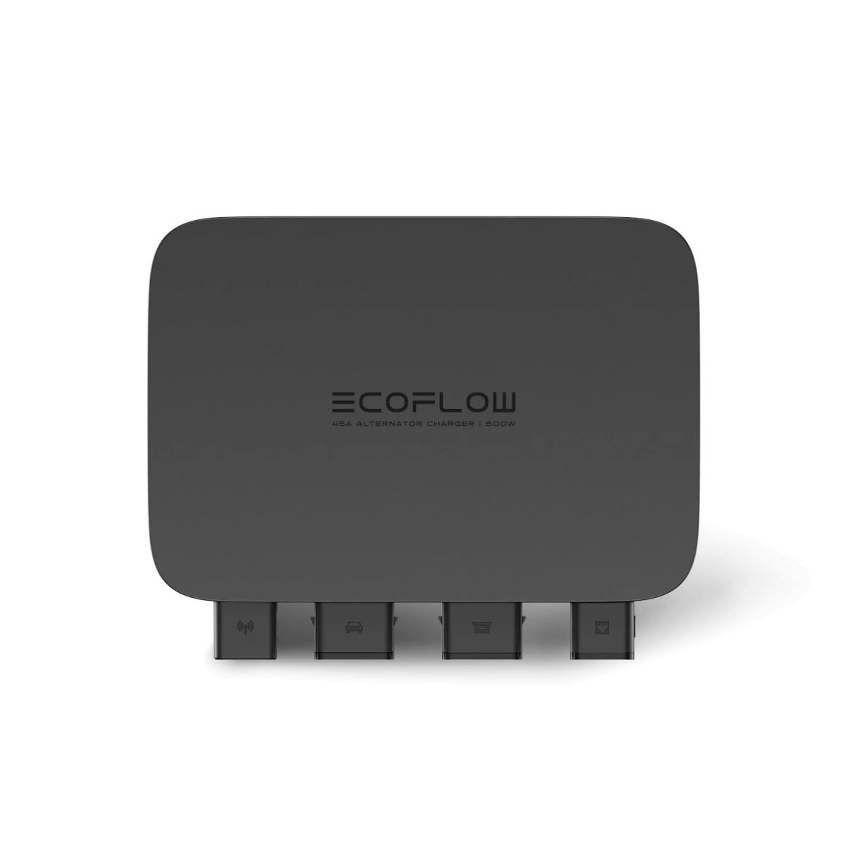 Автомобильное зарядное устройство EcoFlow Alternator Charger 500 Вт, фото 2