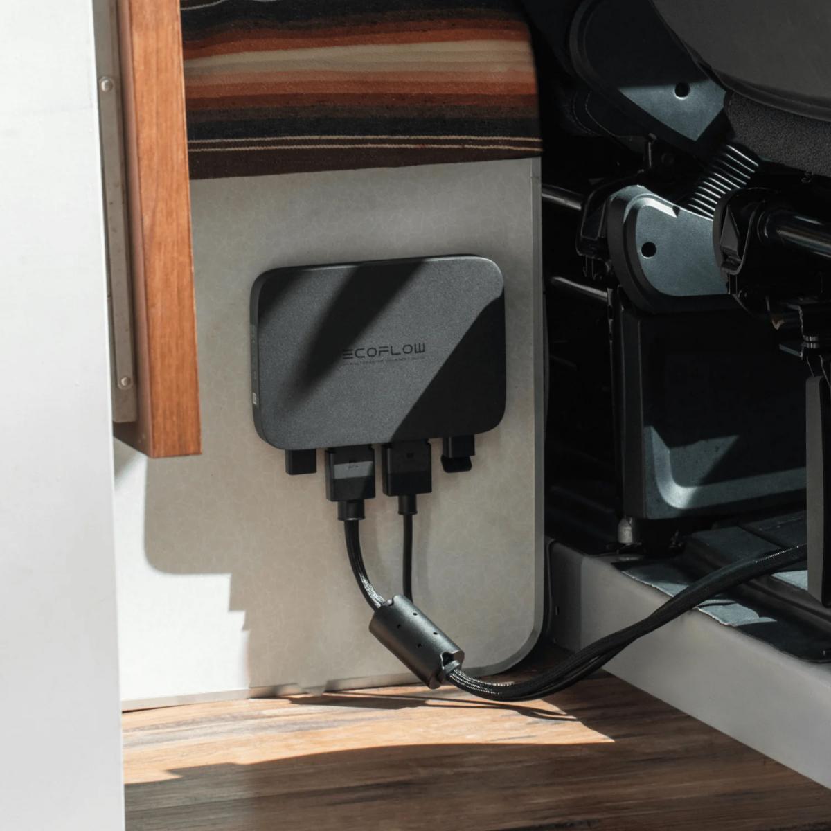 Автомобильное зарядное устройство EcoFlow Alternator Charger 500 Вт, фото 3