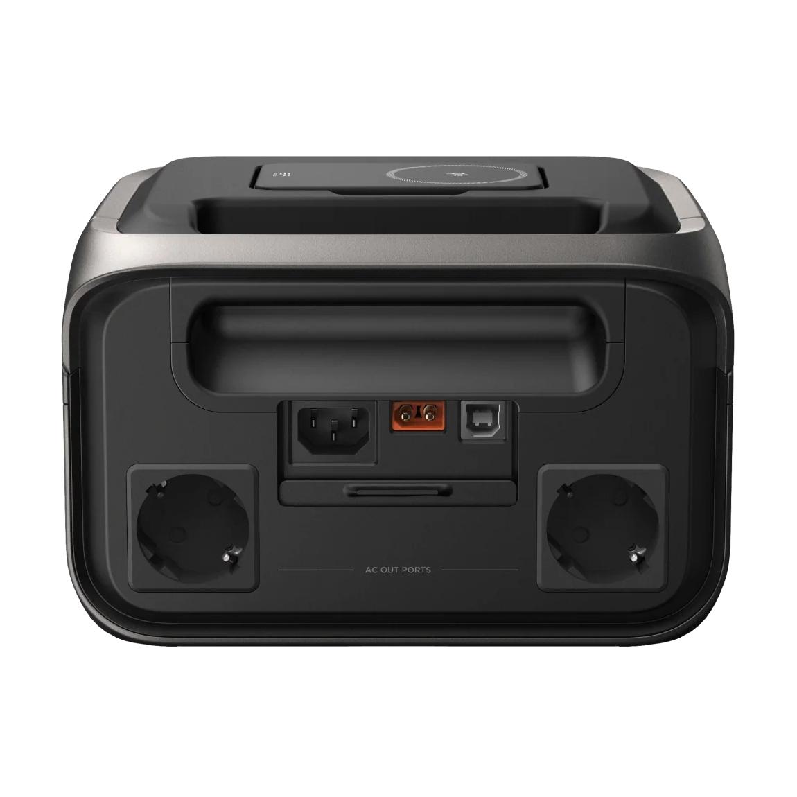 Портативная зарядная станция EcoFlow RIVER 3 Max Plus Wireless (858 Втч), фото 3