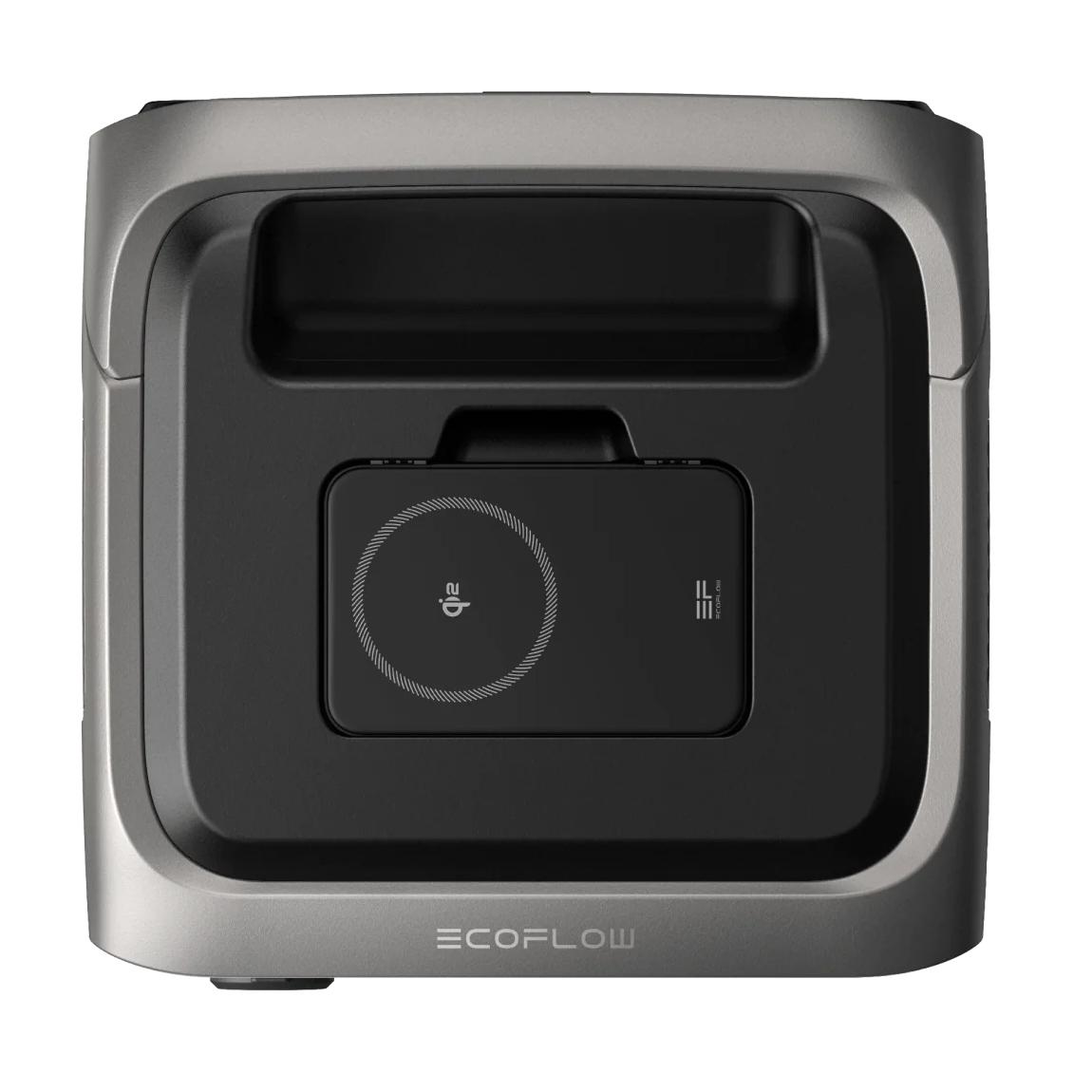 Портативная зарядная станция EcoFlow RIVER 3 Max Plus Wireless (858 Втч), фото 4