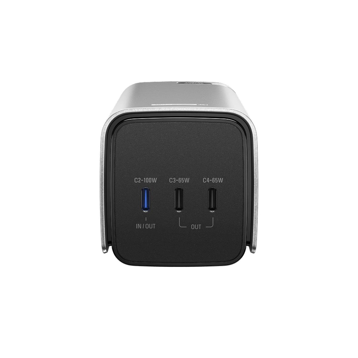 Повербанк EcoFlow RAPID Pro (20000 мАч, 230 Вт, встроенный кабель 100 Вт), фото 4